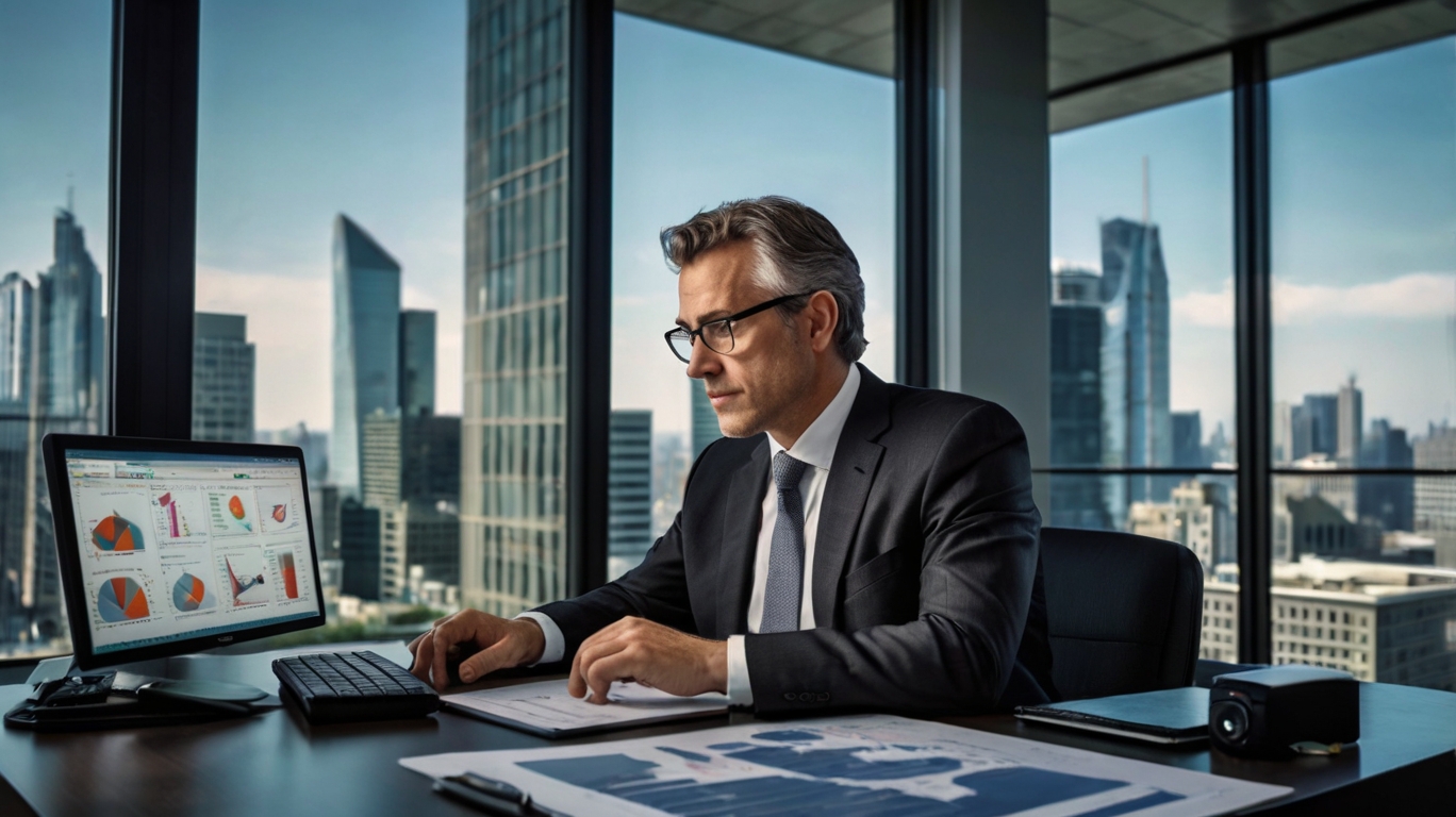Unternehmensberatung